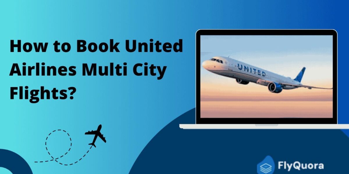 United airlines multi city flights