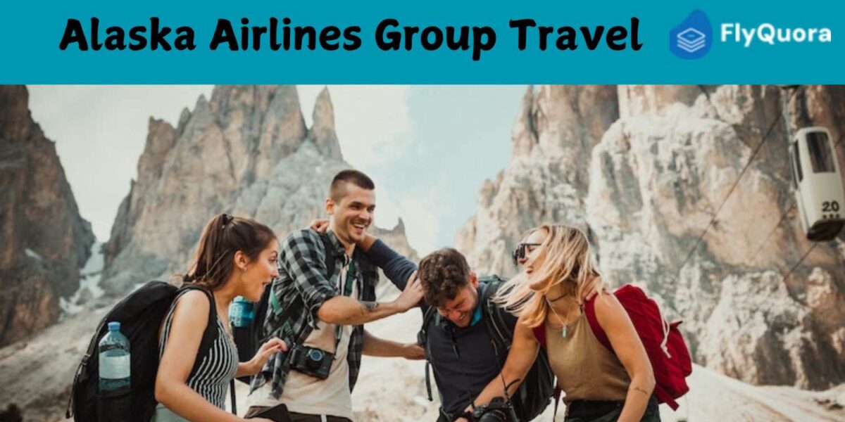 alaska airlines group travel