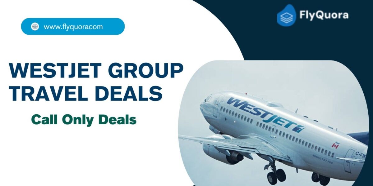 westjet group travel deals