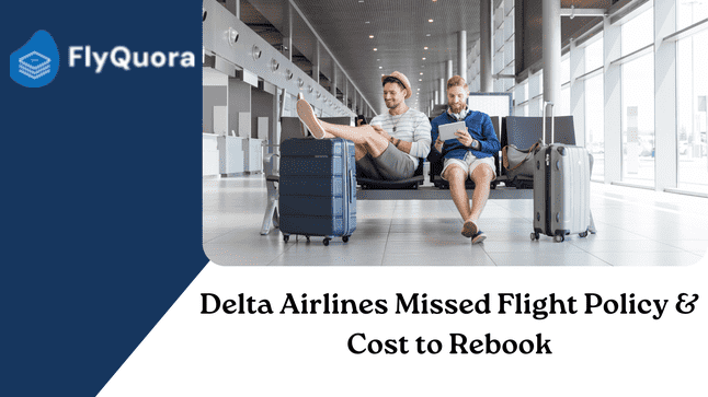 Delta Airlines Missed Flight