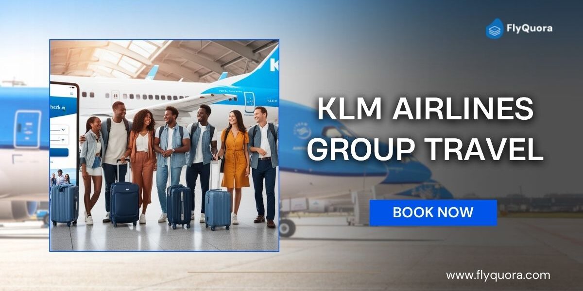 KLM Group Travel