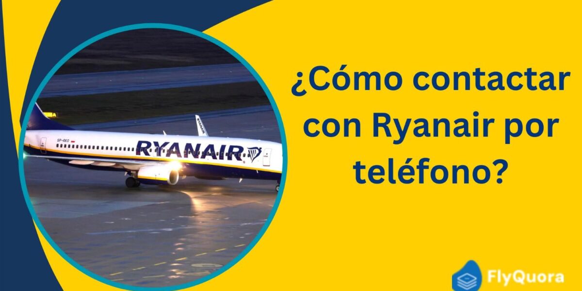 Ryanair telefono