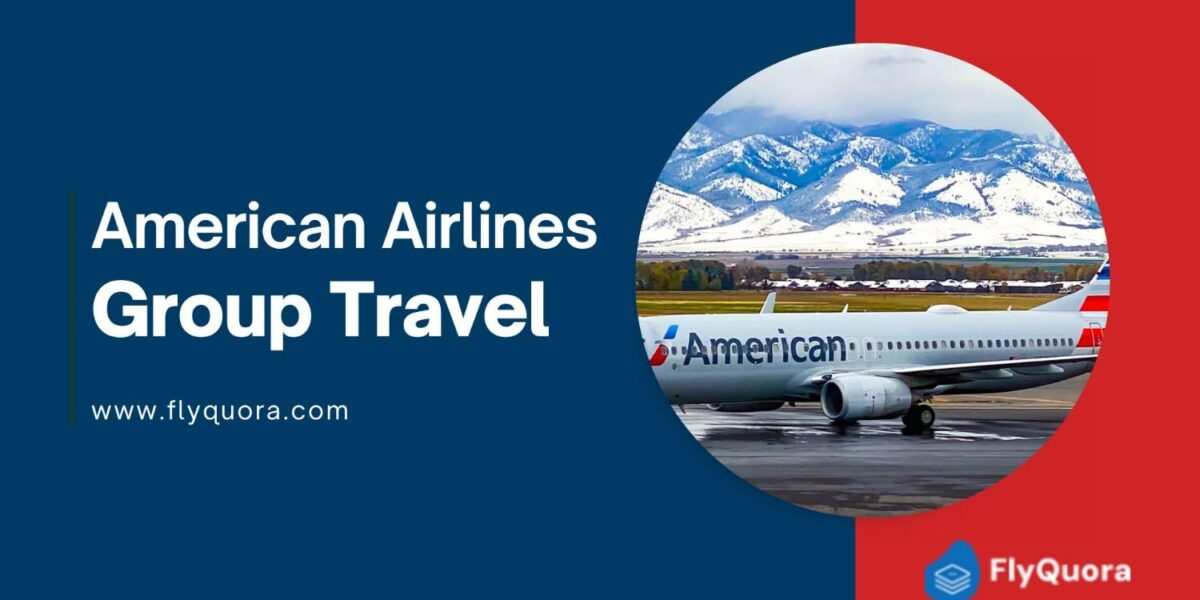 american airlines group travel