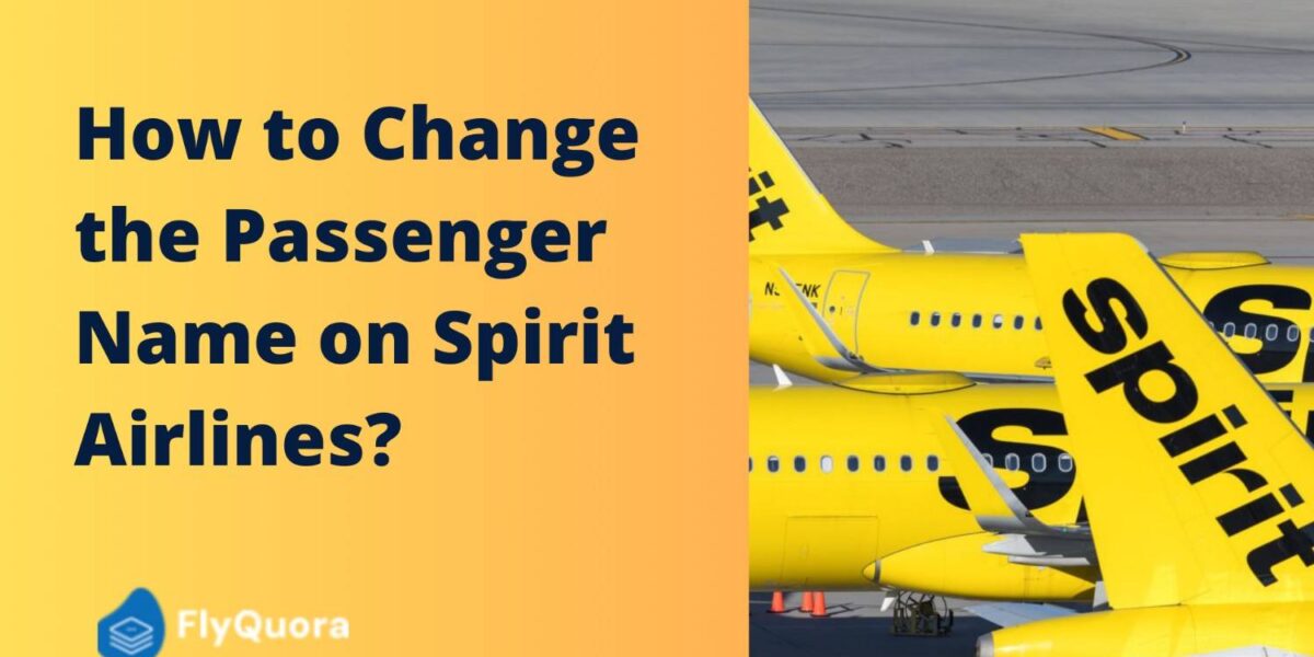 spirit airlines name change