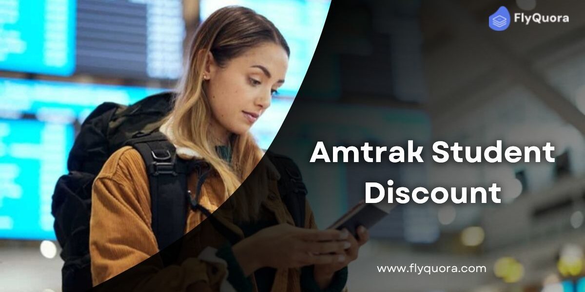 Amtrak Student Discount