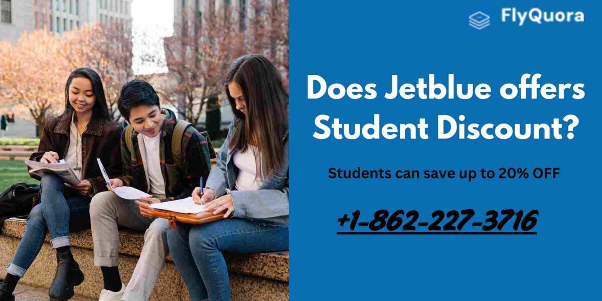 Jetblue student discount