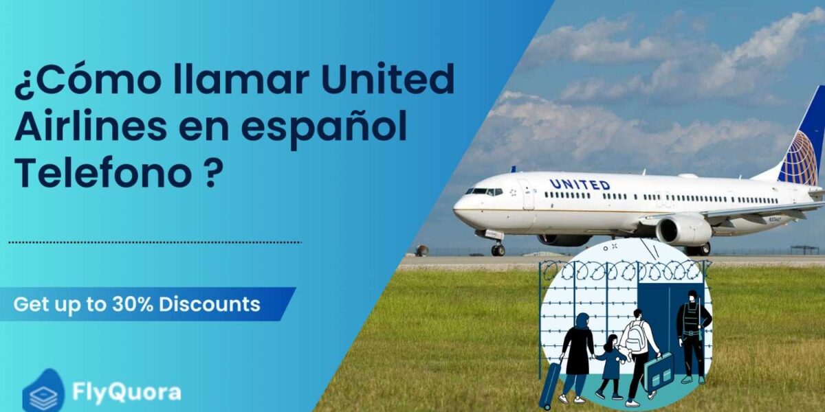 United airlines en español telefono