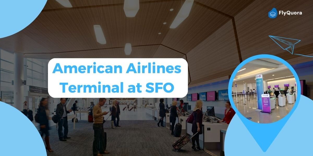 american airlines sfo terminal