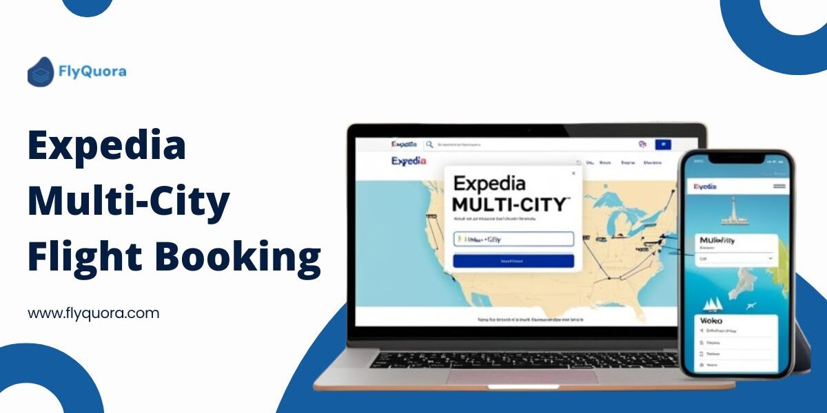 Expedia multi-city flights