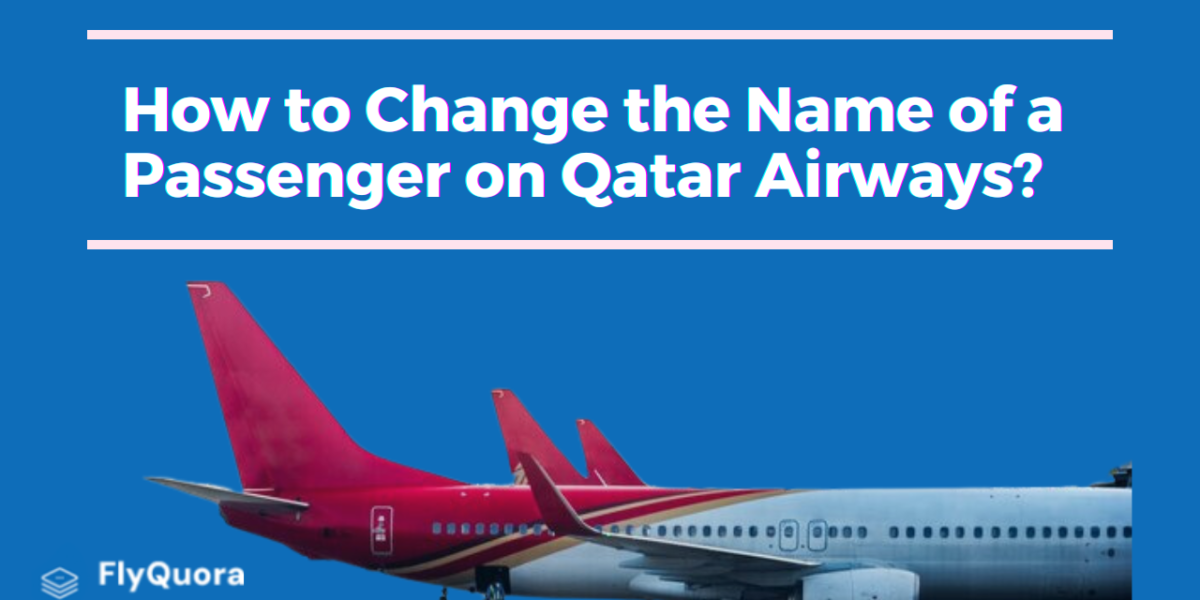 Qatar Airways name change