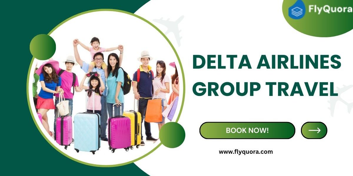 delta airlines group travel