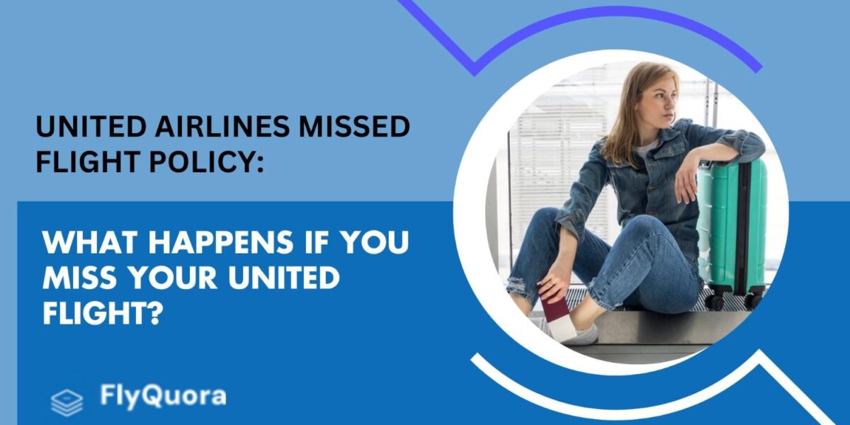 united airlines missed flight